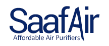 Saafair logo